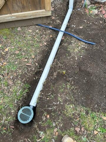 LawnScape Installation