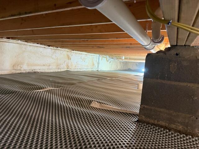 Drainage Matting