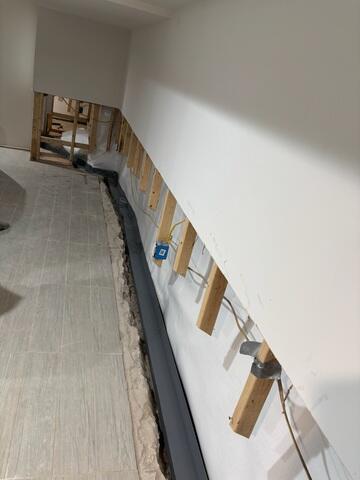 WaterGuard Installation