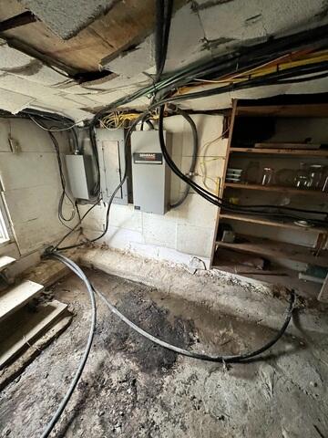 When we entered the crawl space, the floors had puddles of water and excess moisture in various locations. Water in a crawl space is bad because it can lead to mold growth, wood rot, health issues like allergies and asthma, and even structural damage if not handled in a timely manner.