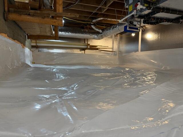 SilverGlo Wall Insulation