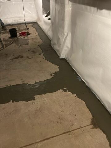 WaterGuard® Below Floor Drain