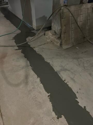 WaterGuard® Below Floor Drain