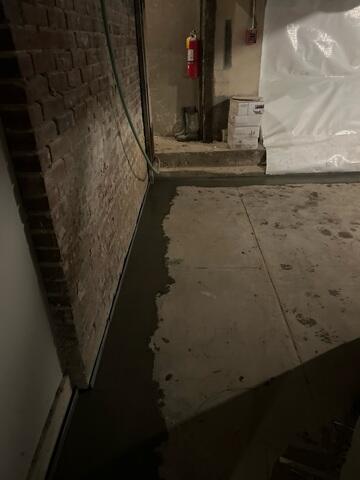 WaterGuard® Below Floor Drain