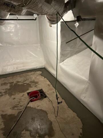 CleanSpace® Wall System