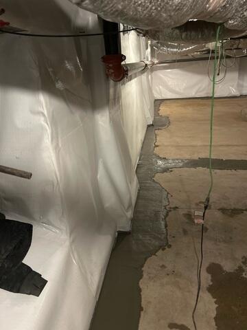 CleanSpace® Wall System