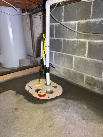 Sump Pump System