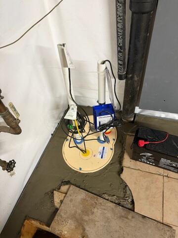Sump Pump