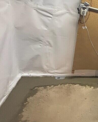 WaterGuard Drainage System & WaterGuard Port