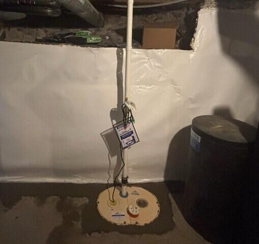 SuperSump Plus Sump Pump