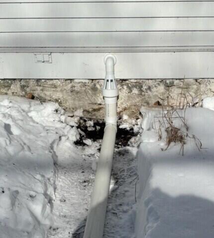 IceGuard Discharge Line System