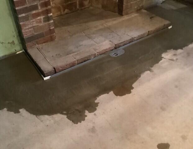 WaterGuard Drainage System & WaterGuard Port