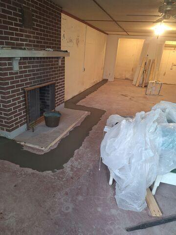 WaterGuard® Below Floor Drain