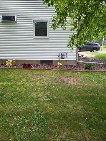 Where the Old Window Sat