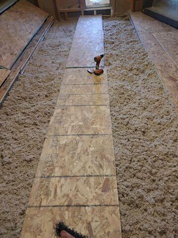 Insulated and Energy-Effecient