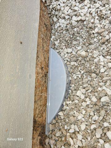 Window Well Duct Kit Outside