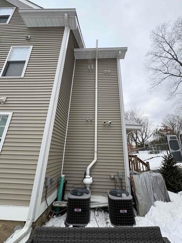 Radon Mitigation System