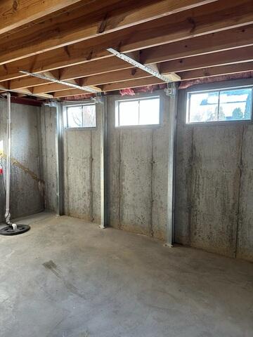 Bracing and Anchoring