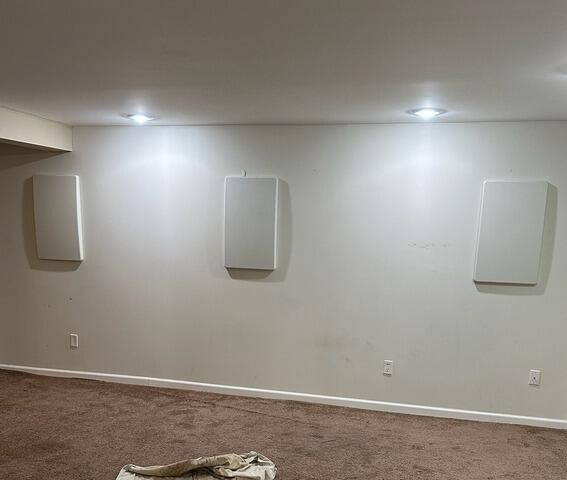 Wall Anchor Foundation Repair