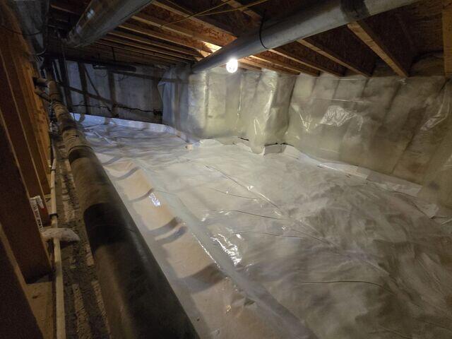 After Installation - CleanSpace