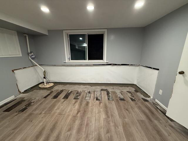 Full Waterproofing System Added