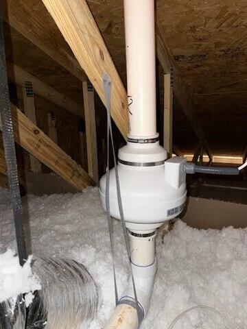 Radon Mitigation - Sapphire, NC