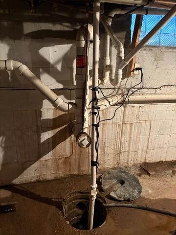 Unreliable Sump Pump