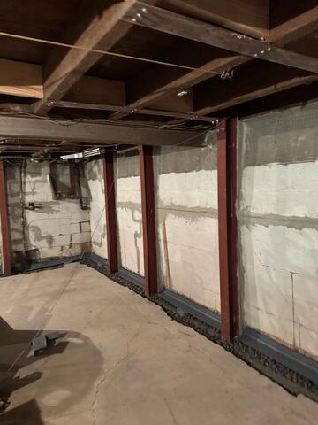 Advanced Interior Drainage Solution