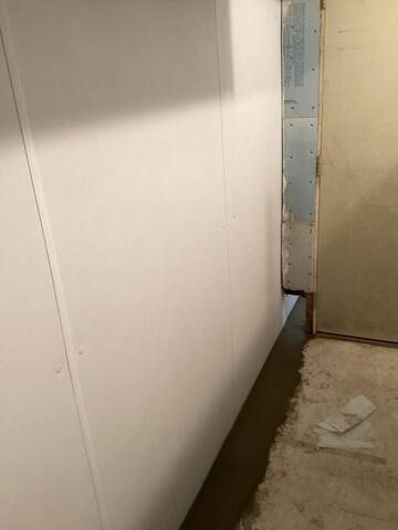 Effective Moisture Barrier for Walls