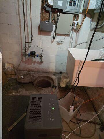 Ineffective Humidifier