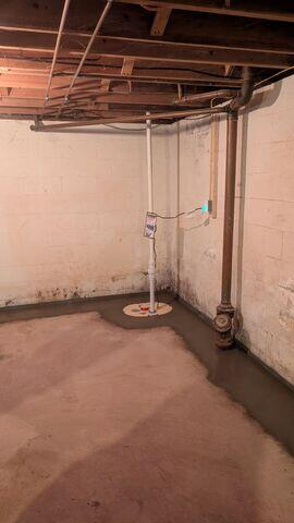 Powerful and Reliable Sump Pump System