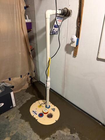 Dependable Sump Pump Systems Added