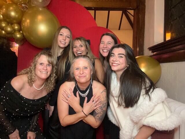 Representatives At The Hearts of the Community Event!