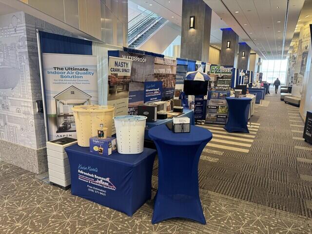 Capital Region Home Show Display