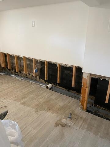 WaterGuard Installation