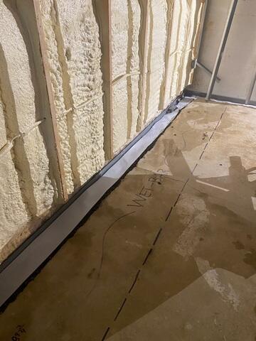 WaterGuard Installation