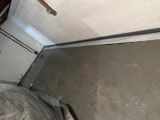 Drainage System Installation