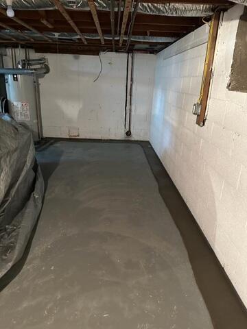 Waterproofing