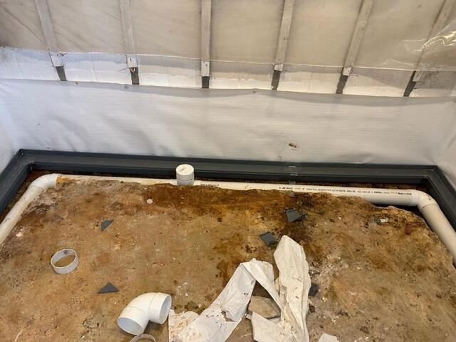 WaterGuard Installation