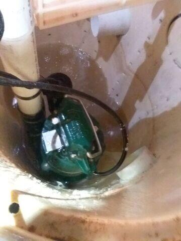 Inside the SuperSump Pump System