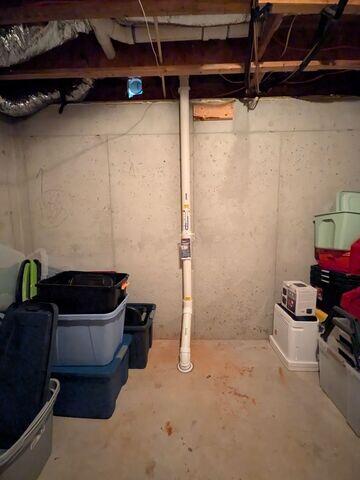 Strategic Placement Pipe