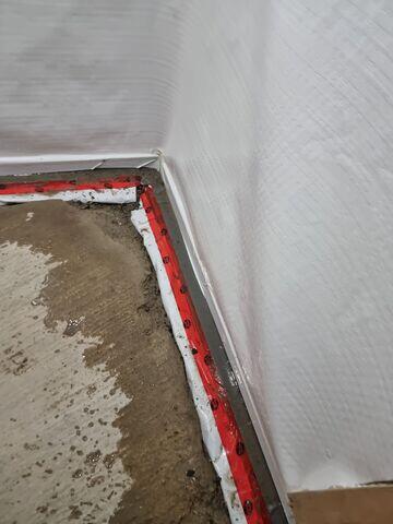 Drain intérieur WaterGuard