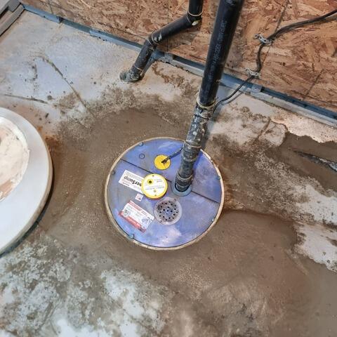 Pompe de puisard SuperSump