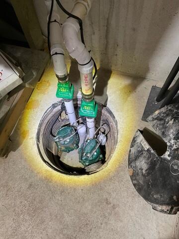 Sump Pump Failure
