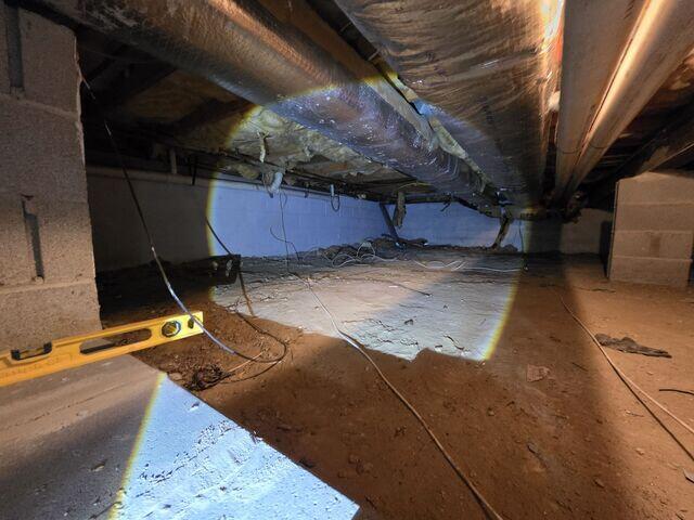 Crawl Space
