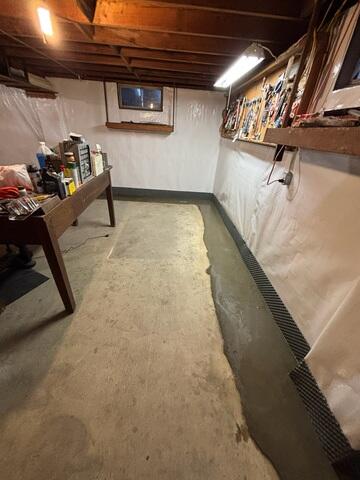 WaterGuard Drainage System