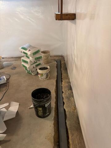 WaterGuard Installation