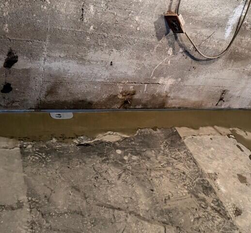 WaterGuard Drainage System & WaterGuard Port