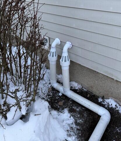 IceGuard Discharge Line System