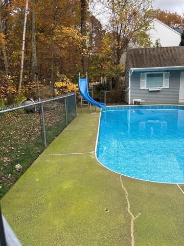 Concrete Leveling and Sealing